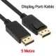 Steep Solid 5M DisplayPort To DisplayPort 4K Kablo