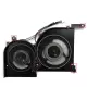 Msi Stealth GS66 10UE, 10SF, 10SE Gpu-Vga Fan - Ekran Kartı Fanı