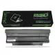 Dell WT2P4, YXVK2, J1KND, J4XDH Notebook Batarya - Pil (Pars Power)