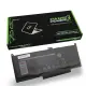Dell Latitude MXV9V, K4Y2J Batarya - Pil (Pars Power)