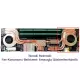 Msi GE62 2QL, GE62 6QD, GE62 6QE Cpu Fan - İşlemci Fanı