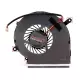 Msi GE62 2QC, GE62 2QD, GE62 2QE Gpu-Vga Fan - Ekran Kartı Fanı
