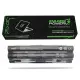Dell 08PGNG, 0J70W7, 0JWPHF Notebook Batarya - Pil (Pars Power)