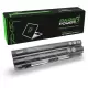 Dell P09E, P11F, P12G Notebook Batarya - Pil (Pars Power)
