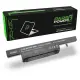 Exper W250HUQ, W258BW, W258BWQ Notebook Batarya - Pil (Pars Power)