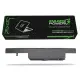 Clevo W255, W255B, W255BU, W255BW Notebook Batarya - Pil (Pars Power)