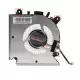 Msi GF76 GL76  Serisi Cpu Fan - İşlemci Fanı
