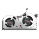 Lenovo IdeaPad AVC BAPA1509R5HP002 CPU-GPU Fan - İşlemci Fanı