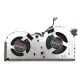 Lenovo IdeaPad FAN-007 CPU-GPU Fan - İşlemci Fanı
