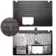 Asus R510LD, R510LN, R510VB, R510VC Notebook Klavye Kasalı (Siyah TR)