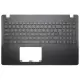 Asus X552C, X552E, X552L, X552M Notebook Klavye Kasalı (Siyah TR)