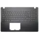 Asus V-143362AK1-UK, 0KNB0-610ATU001 Notebook Klavye Kasalı (Siyah TR)