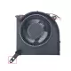 Lenovo Legion 5 Pro-16ACH6H Type 82JQ CPU Fan - İşlemci Fanı