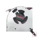 Lenovo Legion 5 Pro-16ACH6H Type 82JQ CPU Fan - İşlemci Fanı