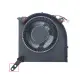 Lenovo Legion 5 Pro-16ACH6H Type 82JQ CPU Fan - İşlemci Fanı