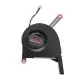 Asus Tuf Gaming A15 Fa707RC CPU Fan - İşlemci Fanı