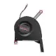 Asus Tuf Gaming F17 FX707ZC-HN CPU Fan - İşlemci Fanı