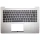 Asus K451 Notebook Klavye (Üst Kasa Siyah TR)