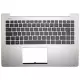 Asus X402C Notebook Klavye (Üst Kasa Siyah TR)