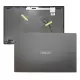 Asus F509J, F509JA, F509JB Lcd Ekran Kasası Cover Bezel - Çerçeve Set