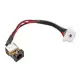 Samsung NP900X1B-A02TR, NP900X3A-A01TR Adaptör Şarj Soketi - Dc Power Jack