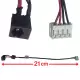 TKN-423 Adaptör Şarj Soketi - Dc Power Jack
