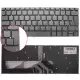 Lenovo IdeaPad Flex 5-14IRU8 82Y0 Klavye Işıklı (Füme TR)