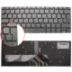 Lenovo IdeaPad Slim 3-14IAH8 83EQ Klavye Işıklı (Füme TR)
