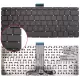 Hp Pavilion x360 m1-u000, M1-U, M3-U Klavye (Siyah TR)