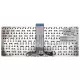 Hp Pavilion x360 m1-u000, M1-U, M3-U Klavye (Siyah TR)