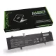 Asus VivoBook R422Q, S401QA, S401UA Batarya - Pil (Pars Power)