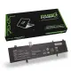 Asus VivoBook S410UQ-EB, S410UQ-EB105T Batarya - Pil (Pars Power)