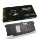 Dell Latitude 7420 2-in-1 7FMXV, 07FMXV Batarya - Pil (Pars Power)