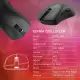 Gameagle PROX-63B Serisi Hafif Kablosuz 3 Mode Oyuncu Gaming Optik Mouse (Siyah)