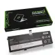 Lenovo Yoga 7 Pro-13IKB Batarya - Pil (Pars Power)
