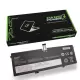 Lenovo Yoga C930 81C400QFTX Batarya - Pil (Pars Power)