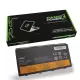 Lenovo ThinkPad 4ICR18/65-2, SB10F46468, 78++ Batarya - Pil (Pars Power)