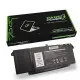 Dell Latitude 7420 2-in-1 7FMXV, 07FMXV Batarya - Pil (Pars Power)