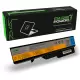 Lenovo ideaPad B570 59-325597, 59-335909 Notebook Batarya - Pil (Pars Power)