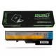 Lenovo ideaPad B570 59-325597, 59-335909 Notebook Batarya - Pil (Pars Power)