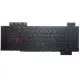 Asus TUF Gaming FX505DU-MB Klavye Işıklı (Siyah TR)