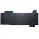 Asus Rog Strix GL703VM-BH71-CB Klavye Işıklı (Siyah TR)