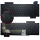 Asus Rog Strix GL703VM-NH74 Klavye Işıklı (Siyah TR)