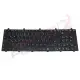 Msi GT70PH, GT780D, GT783H, GX780R Notebook Klavye (Siyah TR)