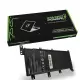 Asus K555LB-XO408T, X554LJ-XO1137T Notebook Batarya - Pil (Pars Power)