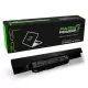 Asus X53XE, X53XI, X54C, X54H, X54HR Notebook Batarya - Pil (Pars Power)