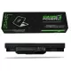 Asus X54H-BD3MA, X54HR-SX006R Notebook Batarya - Pil (Pars Power)