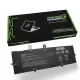 Hp EliteBook x360 1030 G3 (3ZH00EA) Batarya - Pil (Pars Power)