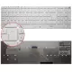 Acer Aspire E5-571-50JY, E5-571G-304Q Notebook Klavye (Beyaz TR)