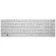 Acer Aspire E5-571-50JY, E5-571G-304Q Notebook Klavye (Beyaz TR)